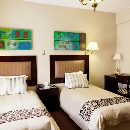Wyndham Costa Del Sol Cajamarca Hotel Exterior photo