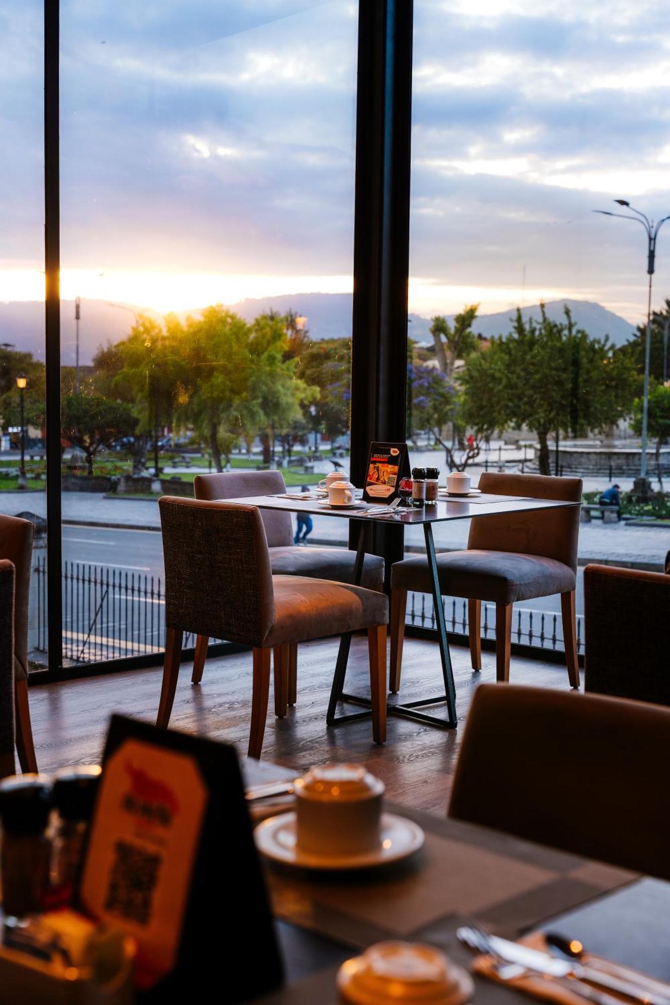 Wyndham Costa Del Sol Hotel Cajamarca